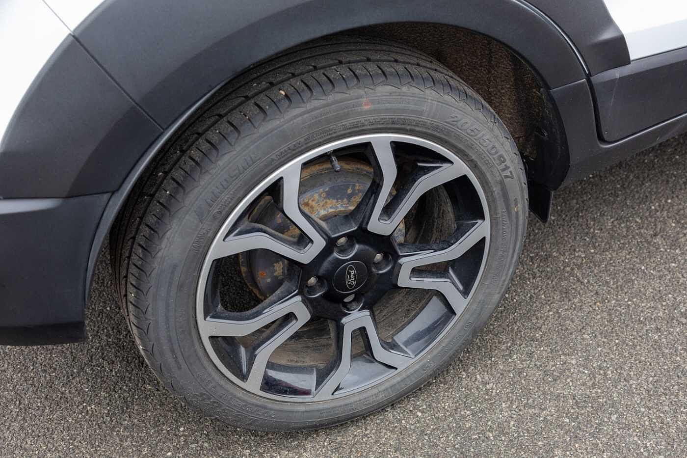 Used Ford Ecosport 2021 for sale - 78021625: Photo 9