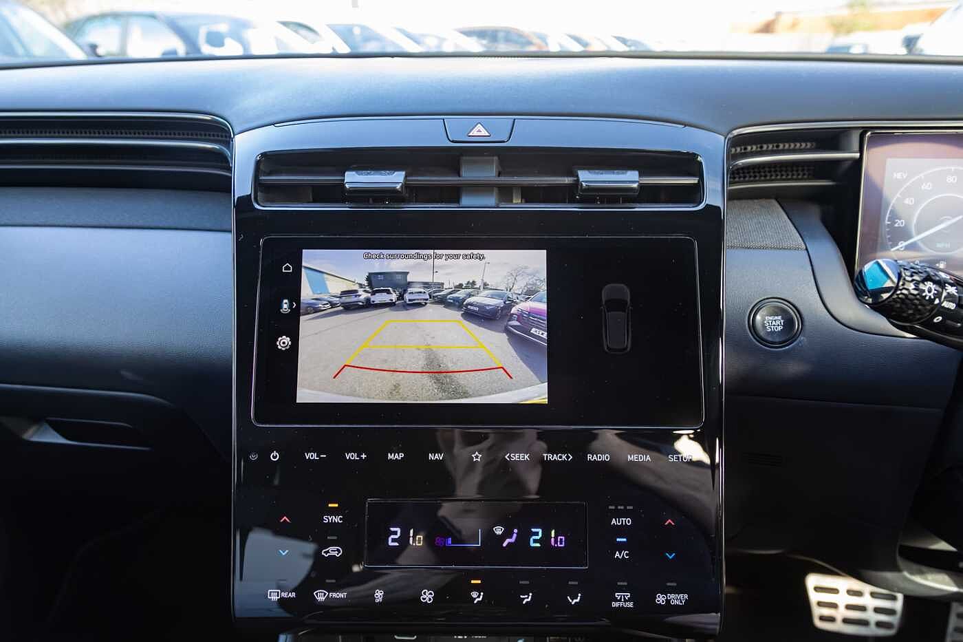 Used Hyundai TUCSON 2023 for sale - 78021629: Photo 35