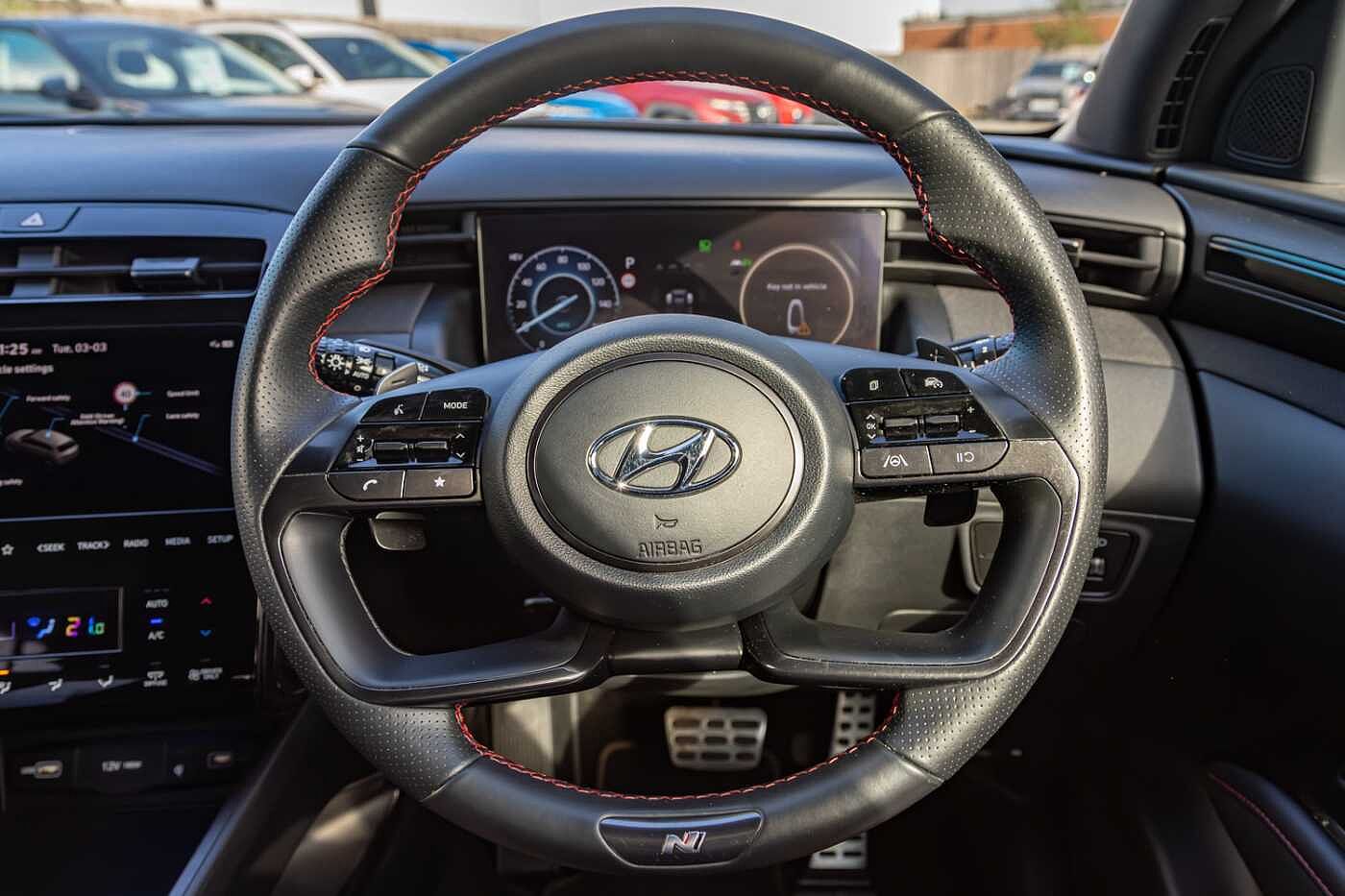 Used Hyundai TUCSON 2023 for sale - 78021629: Photo 38