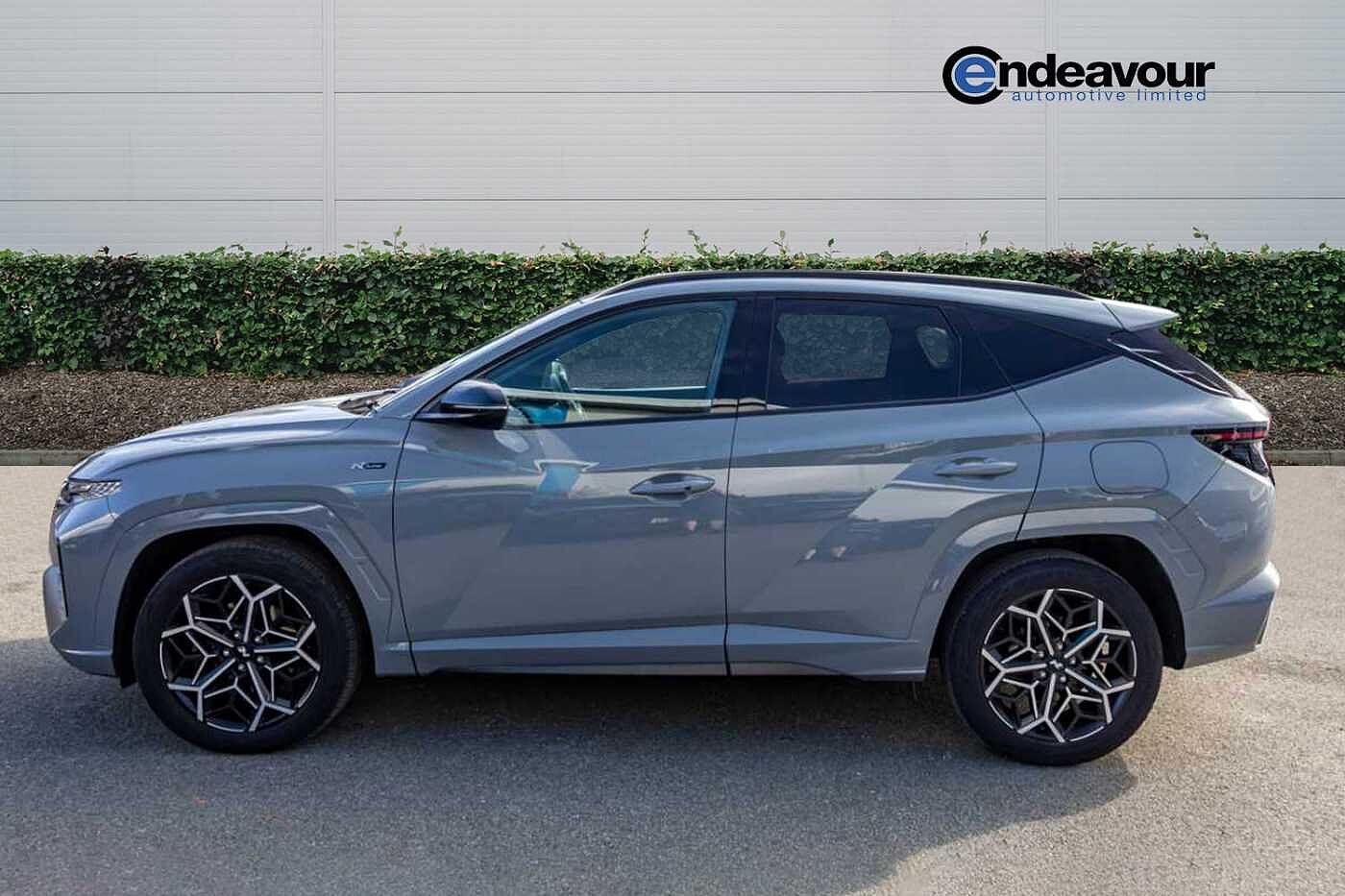 Used Hyundai TUCSON 2023 for sale - 78021629: Photo 4