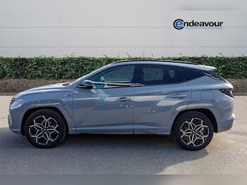 Used Hyundai TUCSON 2023 for sale - 78021629: Photo