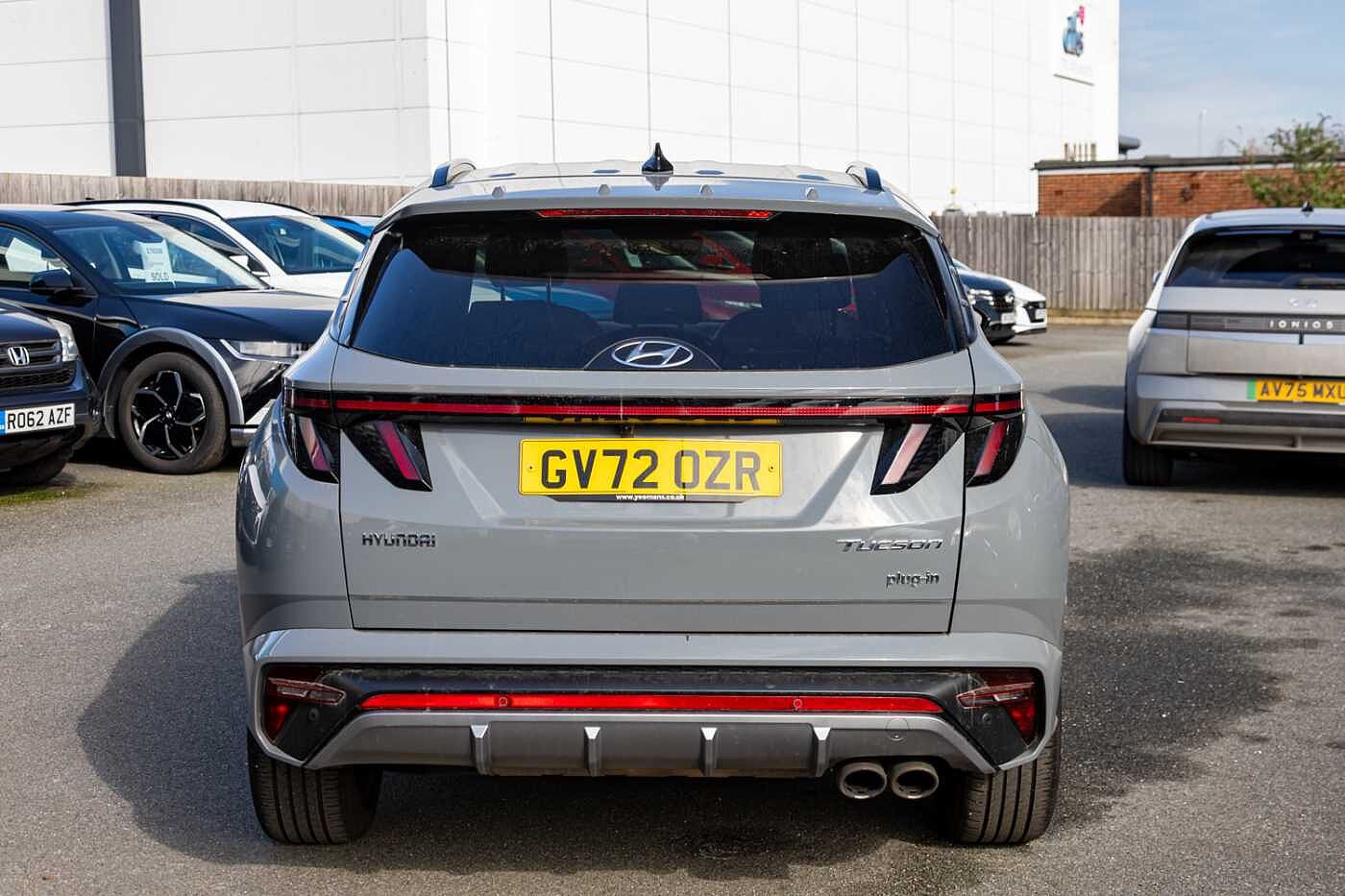 Used Hyundai TUCSON 2023 for sale - 78021629: Photo 6