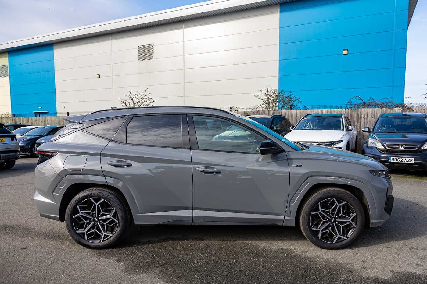 Used Hyundai TUCSON 2023 for sale - 78021629: Photo 8