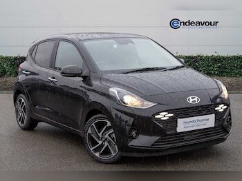 Hyundai i10 feature image