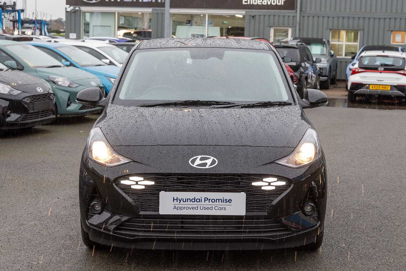 Used Hyundai i10 2025 for sale - 78021670: Photo 2