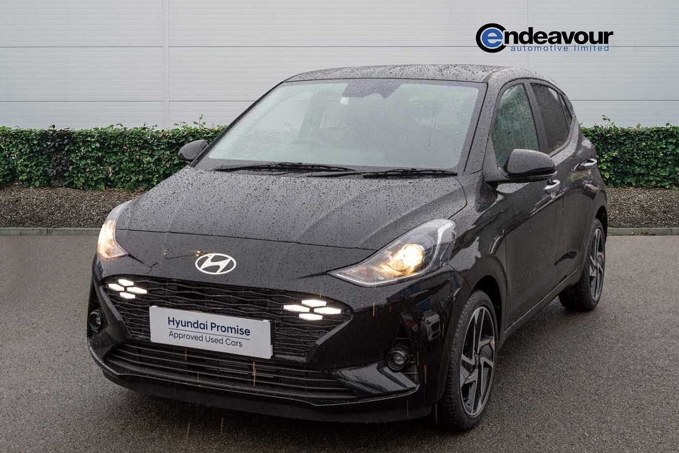 Used Hyundai i10 2025 for sale - 78021670: Photo 3