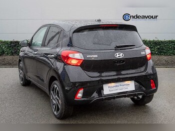 Used Hyundai i10 2025 for sale - 78021670: Photo