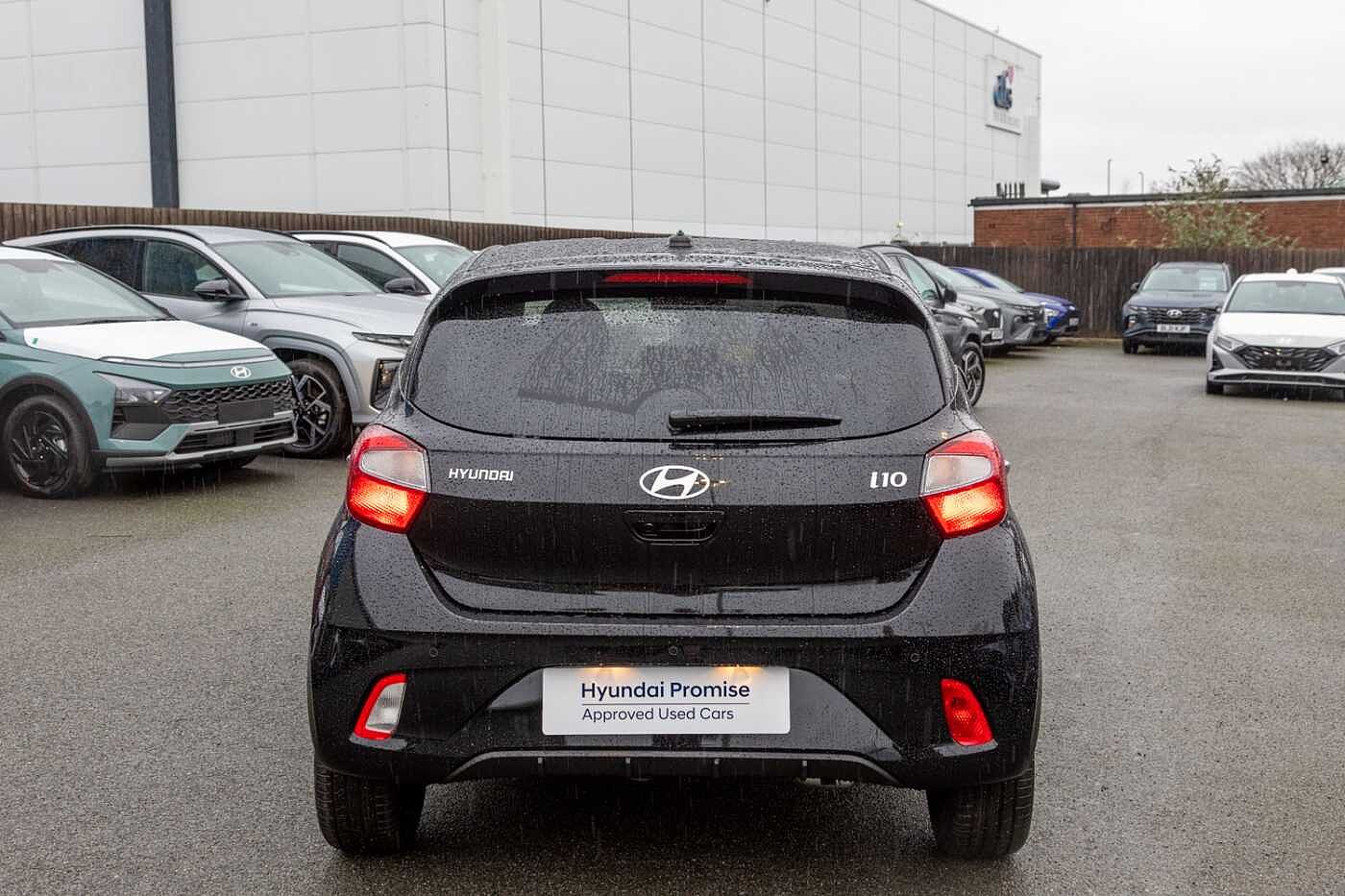 Used Hyundai i10 2025 for sale - 78021670: Photo 5