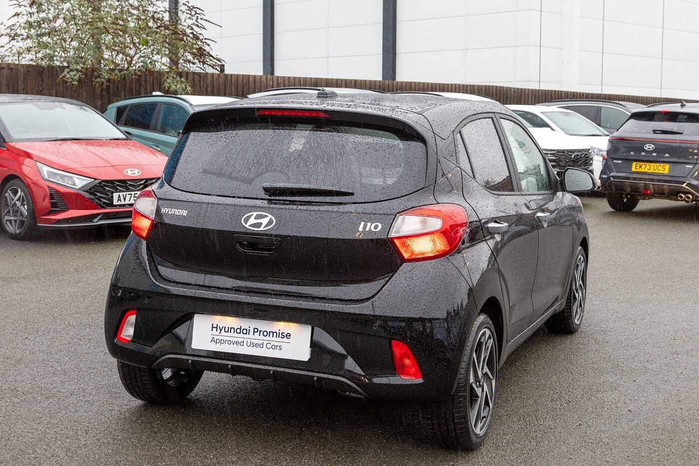 Used Hyundai i10 2025 for sale - 78021670: Photo 6