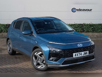 Used Hyundai BAYON 2024 for sale - 78198888: Photo