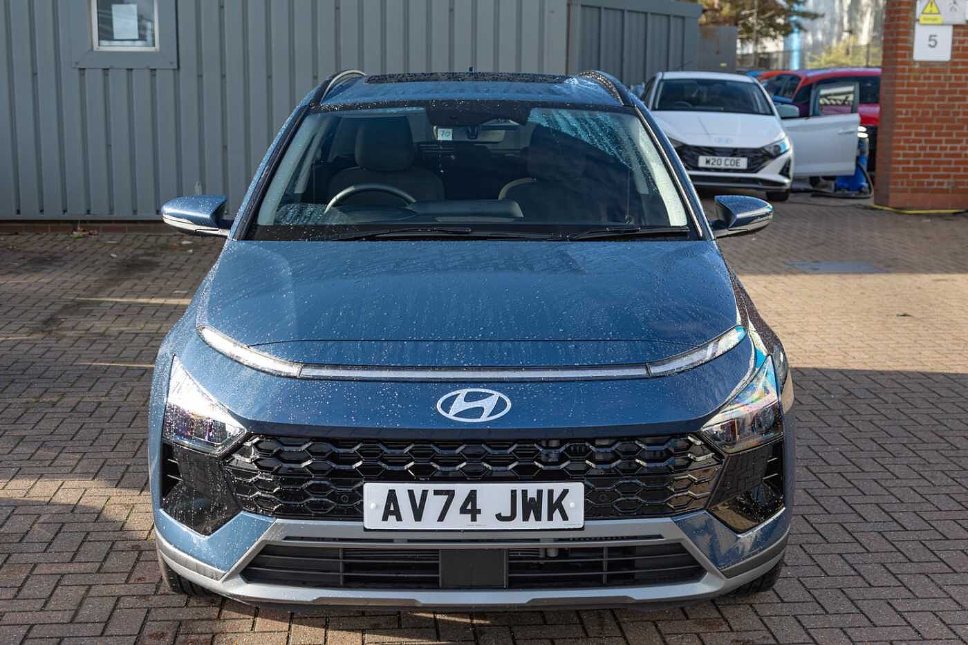 Used Hyundai BAYON 2024 for sale - 78198888: Photo 2