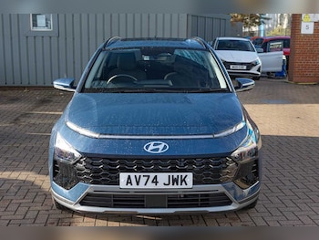 Used Hyundai BAYON 2024 for sale - 78198888: Photo