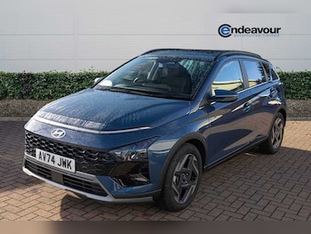 Used Hyundai BAYON 2024 for sale - 78198888: Photo