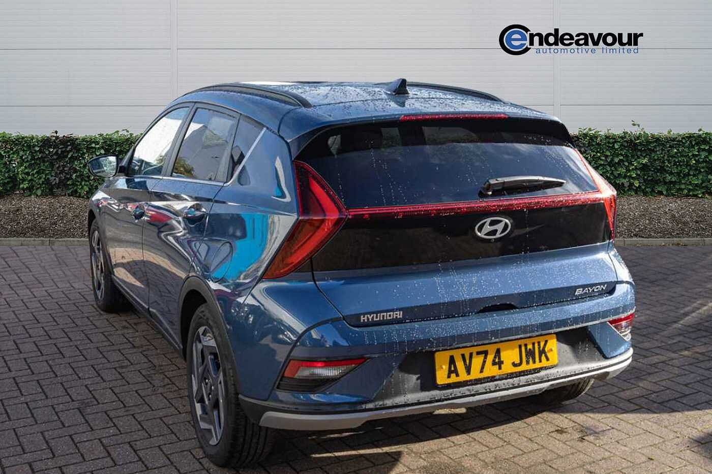 Used Hyundai BAYON 2024 for sale - 78198888: Photo 4