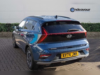 Used Hyundai BAYON 2024 for sale - 78198888: Photo