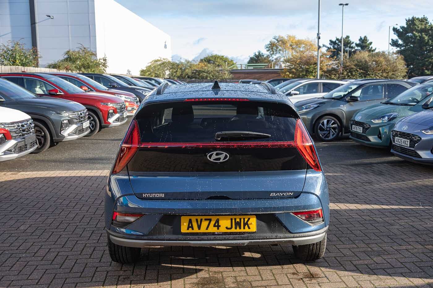 Used Hyundai BAYON 2024 for sale - 78198888: Photo 5