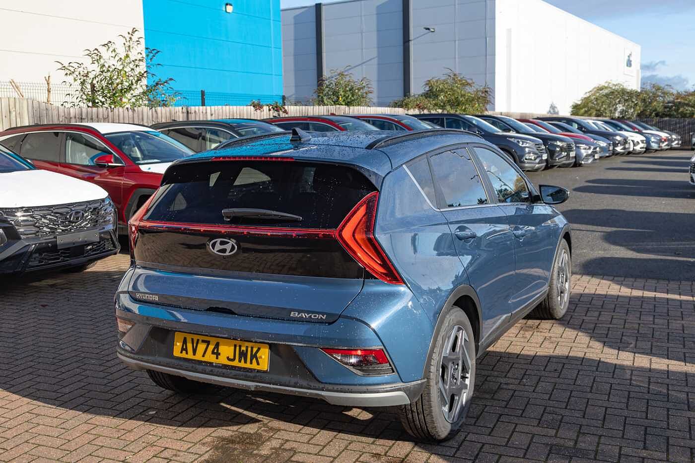 Used Hyundai BAYON 2024 for sale - 78198888: Photo 6