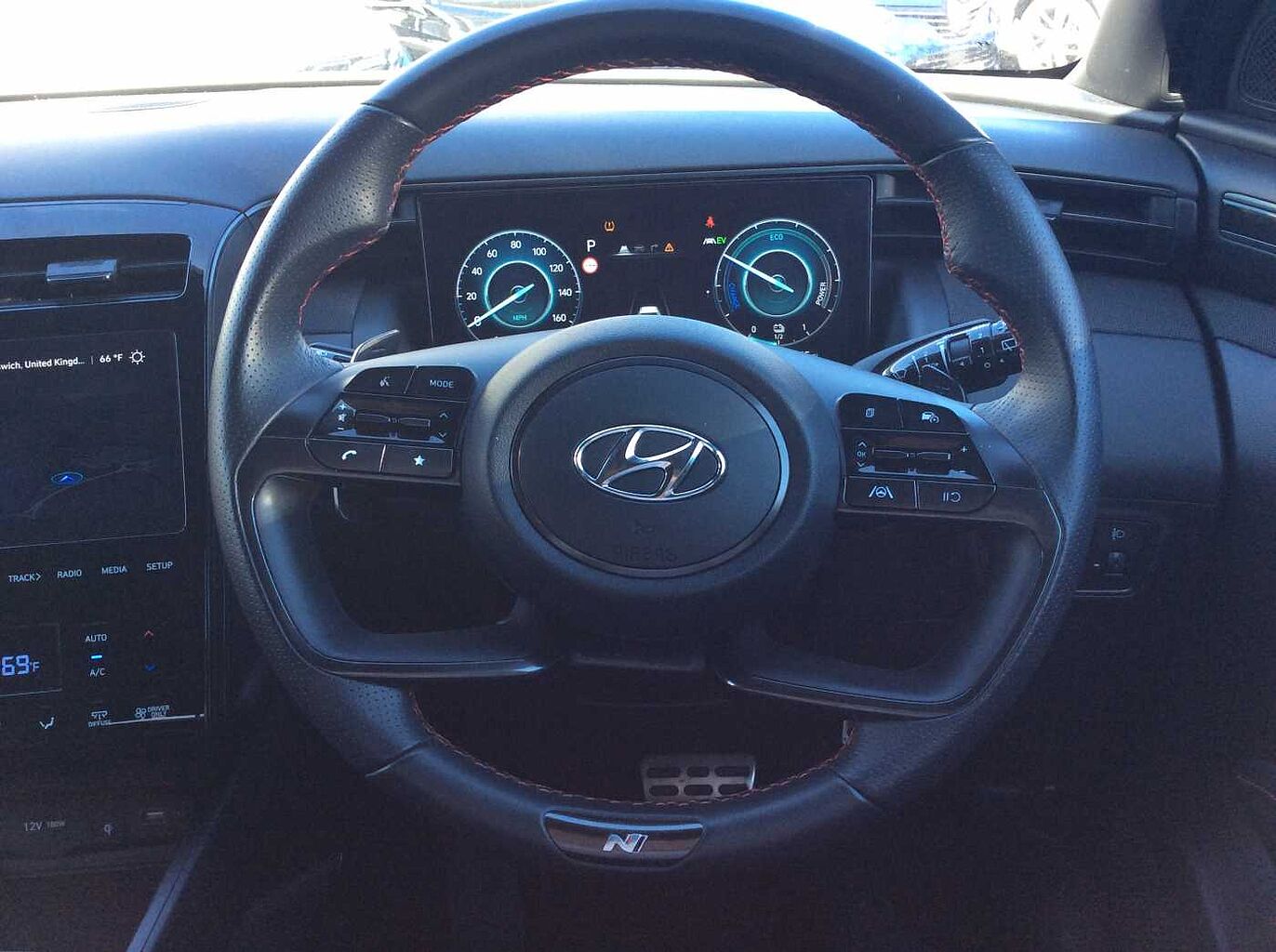 Used Hyundai TUCSON 2023 for sale - 78021628: Photo 14