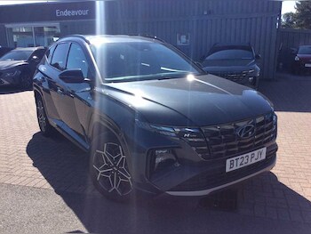 Used Hyundai TUCSON 2023 for sale - 78021628: Photo