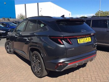 Used Hyundai TUCSON 2023 for sale - 78021628: Photo