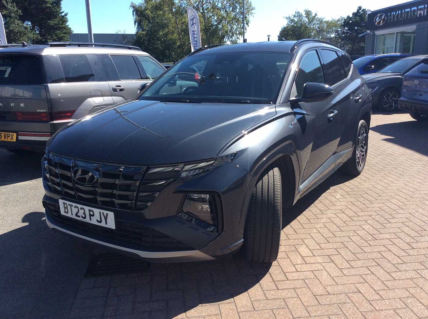 Used Hyundai TUCSON 2023 for sale - 78021628: Photo 5