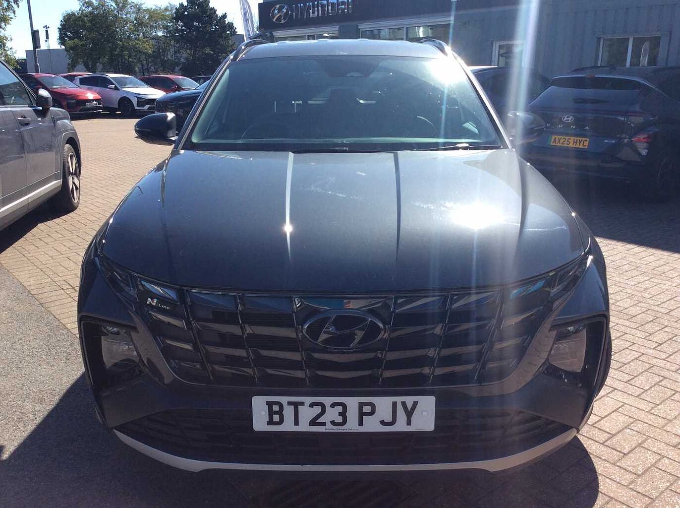 Used Hyundai TUCSON 2023 for sale - 78021628: Photo 6