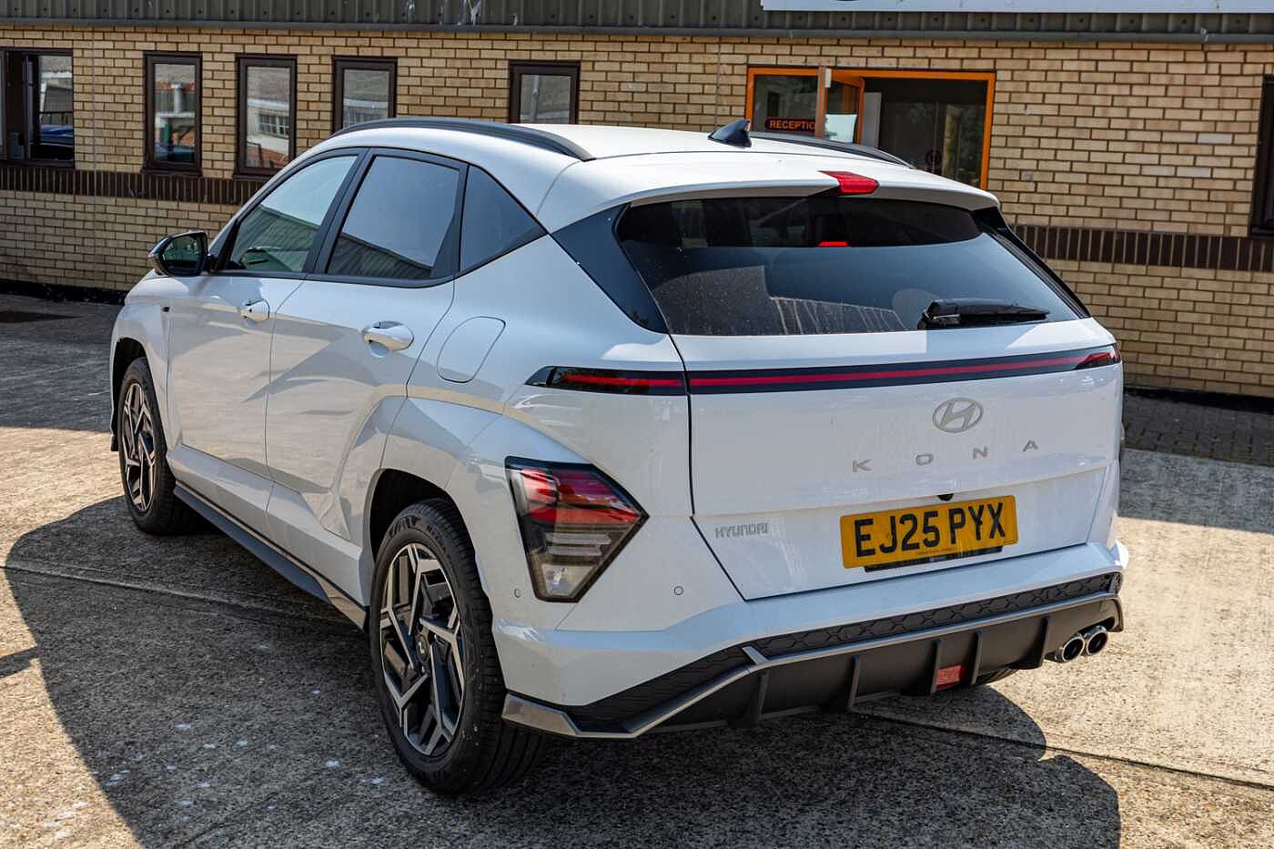 Used Hyundai KONA 2025 for sale - 78021620: Photo 2