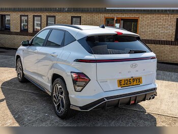 Used Hyundai KONA 2025 for sale - 78021620: Photo