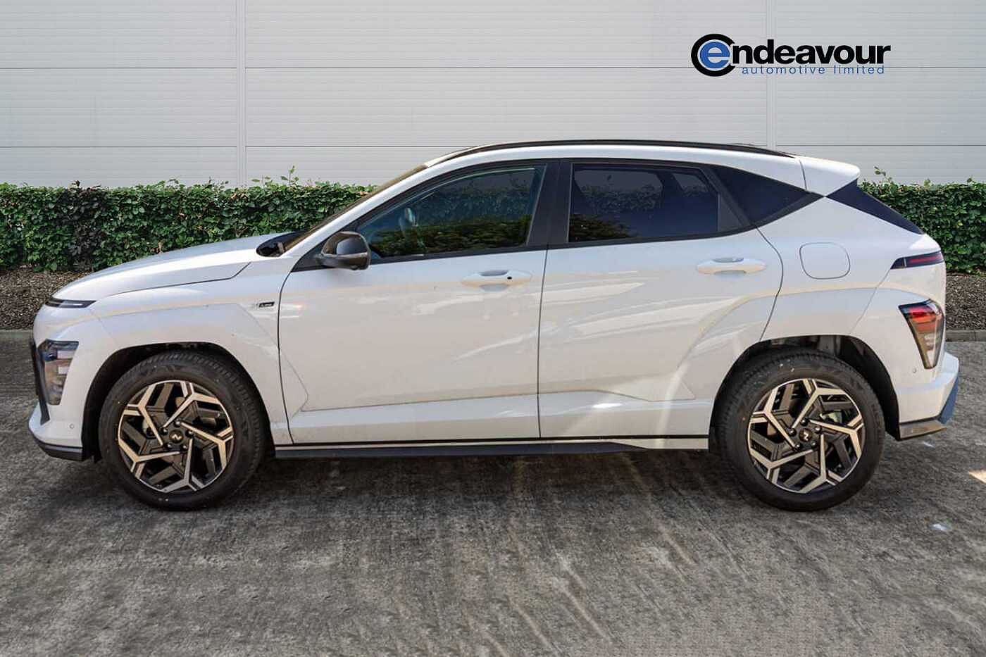 Used Hyundai KONA 2025 for sale - 78021620: Photo 3