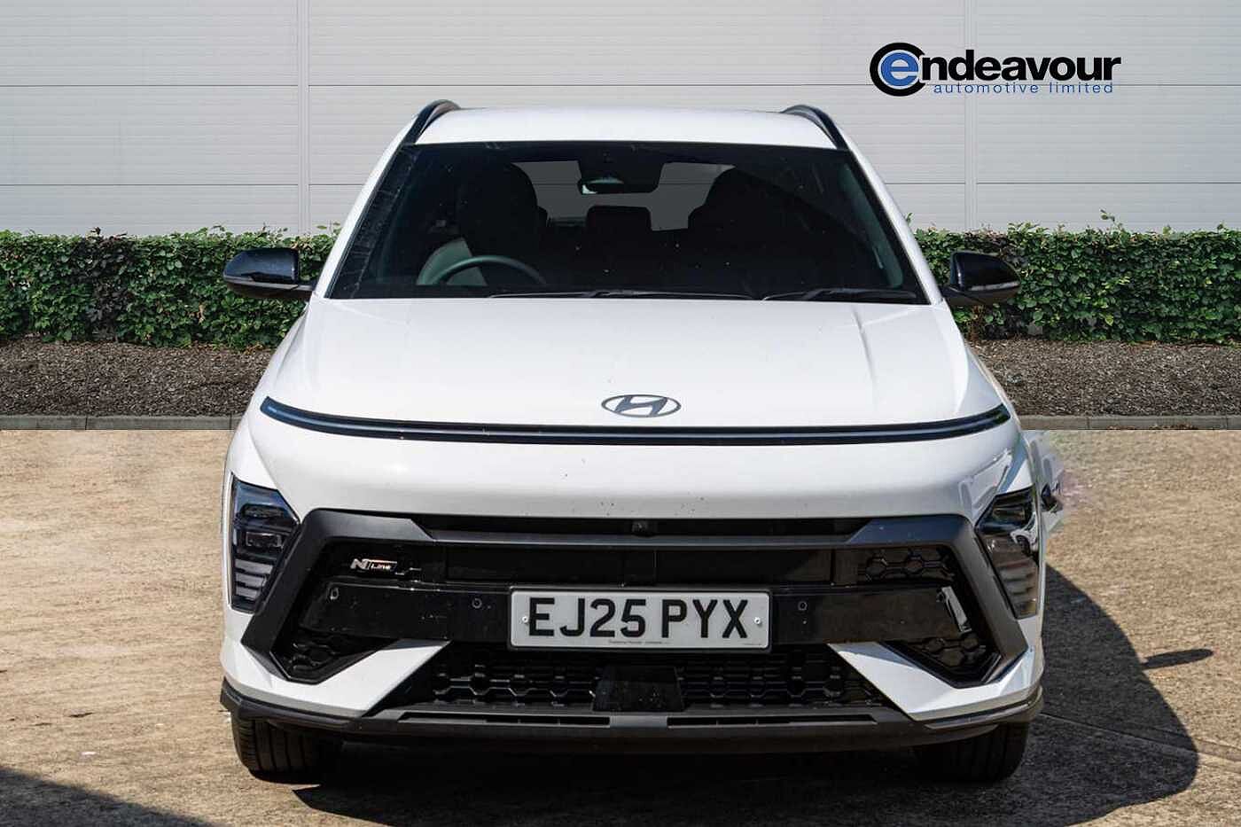 Used Hyundai KONA 2025 for sale - 78021620: Photo 4