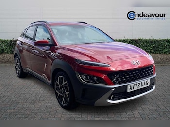 Used Hyundai KONA 2022 for sale - 78917712: Photo