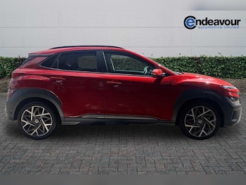 Used Hyundai KONA 2022 for sale - 78917712: Photo