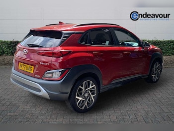 Used Hyundai KONA 2022 for sale - 78917712: Photo