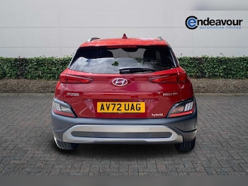 Used Hyundai KONA 2022 for sale - 78917712: Photo