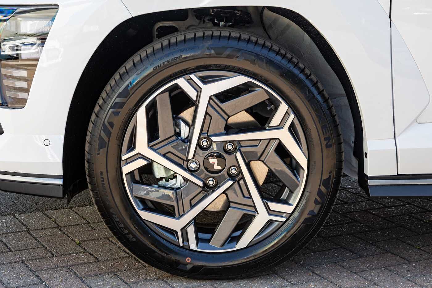 Used Hyundai KONA 2025 for sale - 78021614: Photo 12