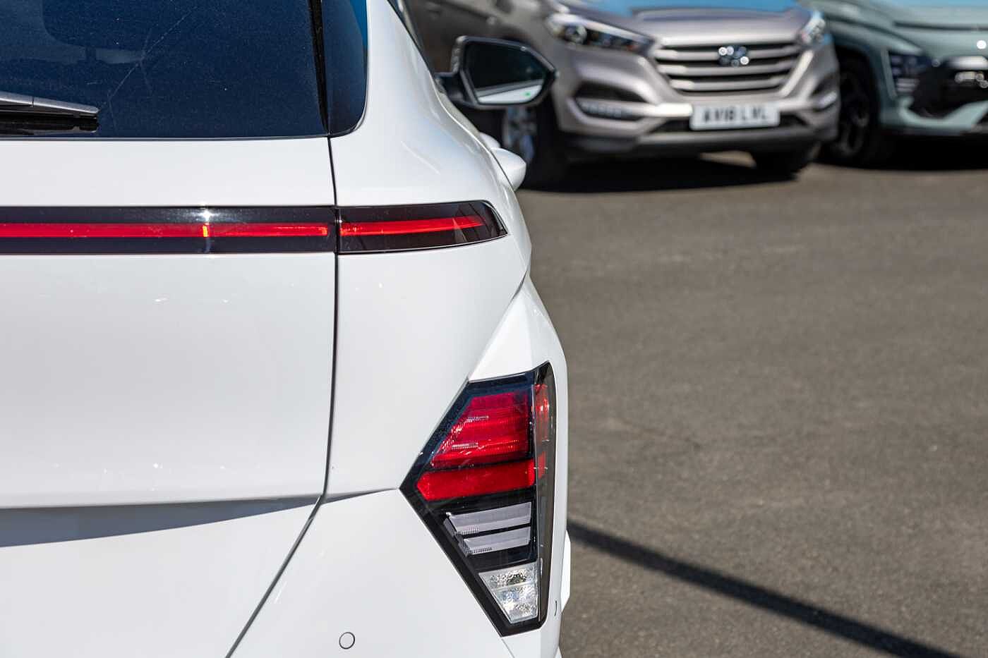 Used Hyundai KONA 2025 for sale - 78021614: Photo 14