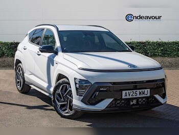 Hyundai KONA feature image