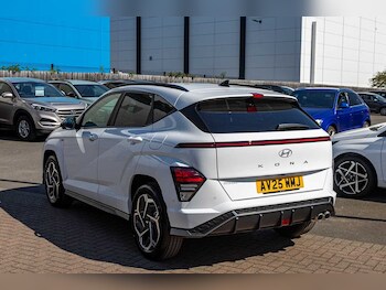 Used Hyundai KONA 2025 for sale - 78021614: Photo