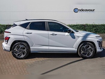 Used Hyundai KONA 2025 for sale - 78021614: Photo