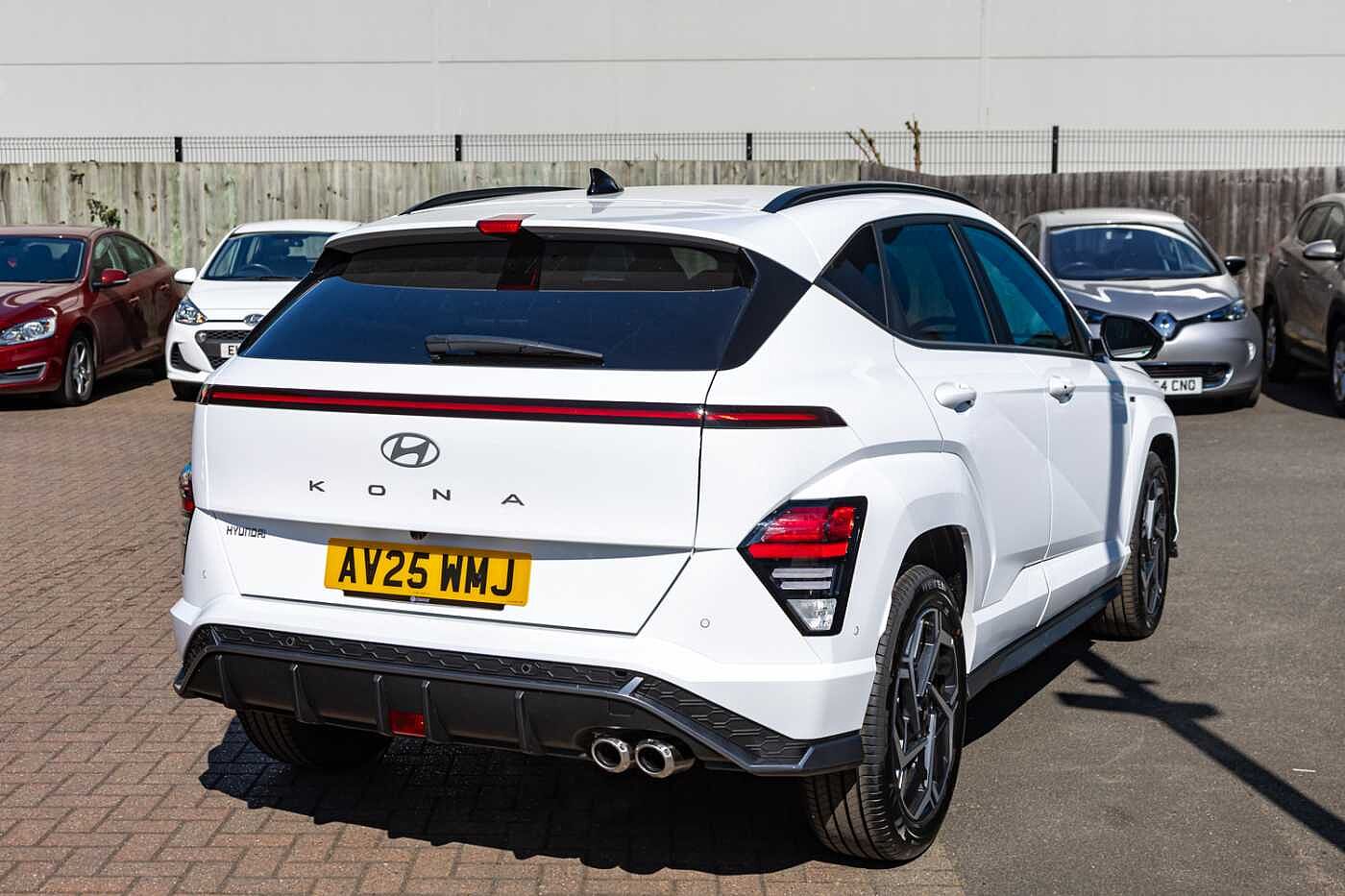 Used Hyundai KONA 2025 for sale - 78021614: Photo 9