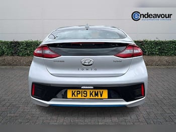 Used Hyundai IONIQ 2019 for sale - 79673806: Photo