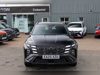 Used Hyundai TUCSON 2025 for sale - 78021641: Photo