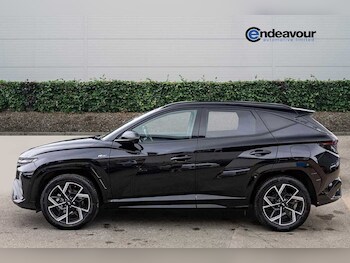 Used Hyundai TUCSON 2025 for sale - 78021641: Photo