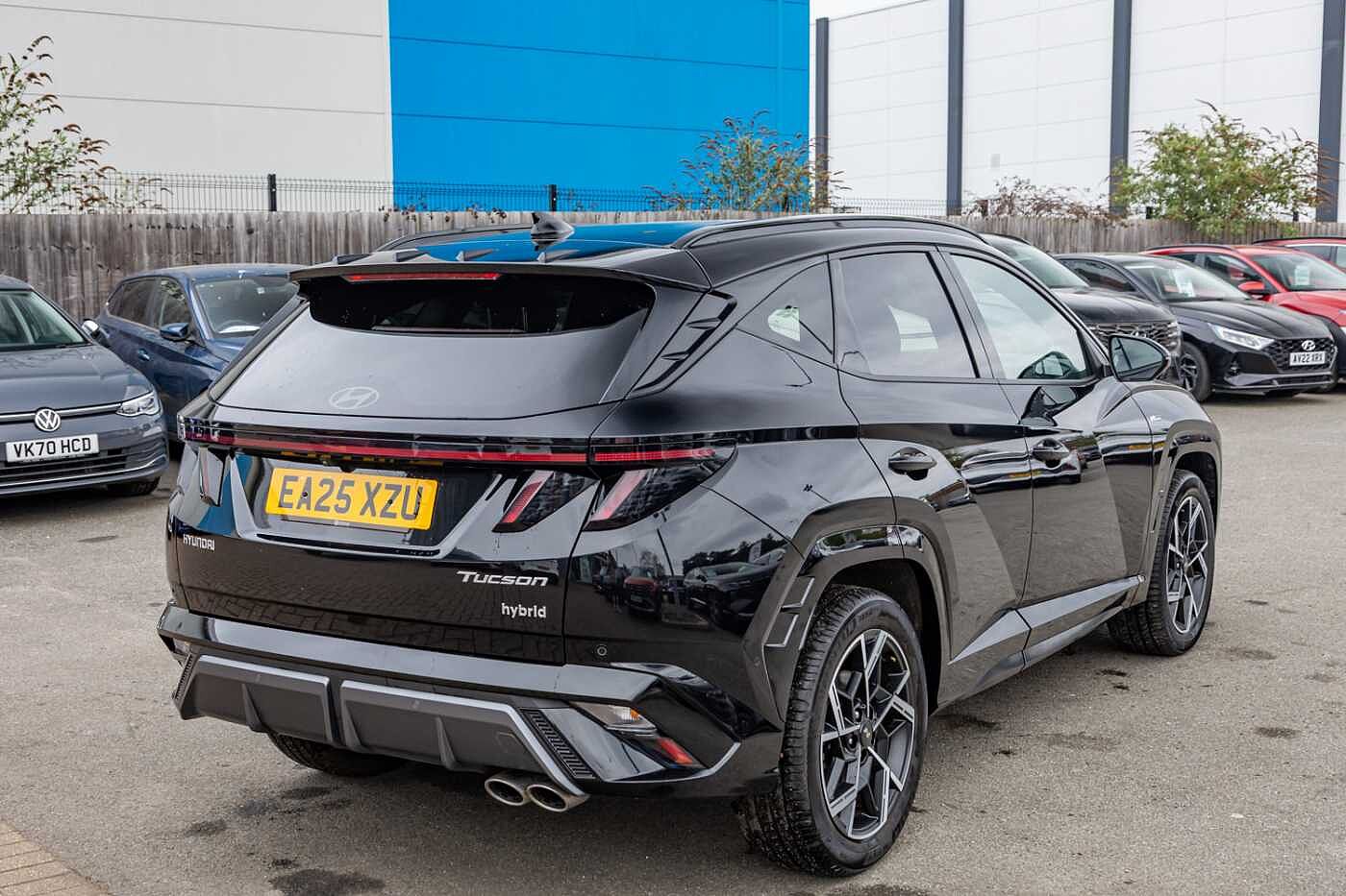 Used Hyundai TUCSON 2025 for sale - 78021641: Photo 7