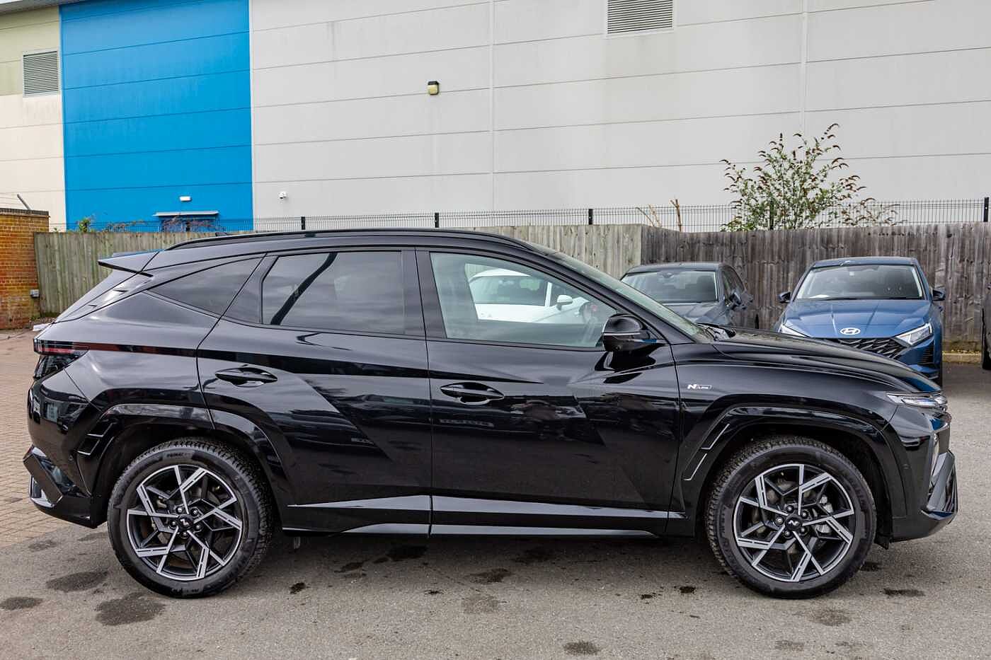 Used Hyundai TUCSON 2025 for sale - 78021641: Photo 8