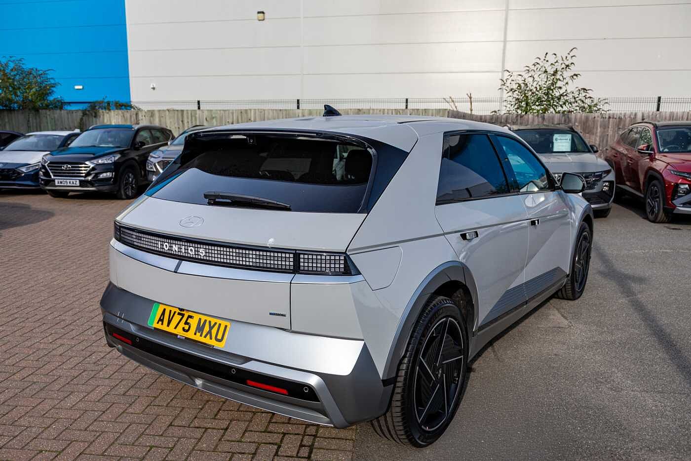 Used Hyundai IONIQ 5 2025 for sale - 78021611: Photo 10