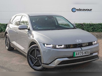 Hyundai IONIQ 5 feature image