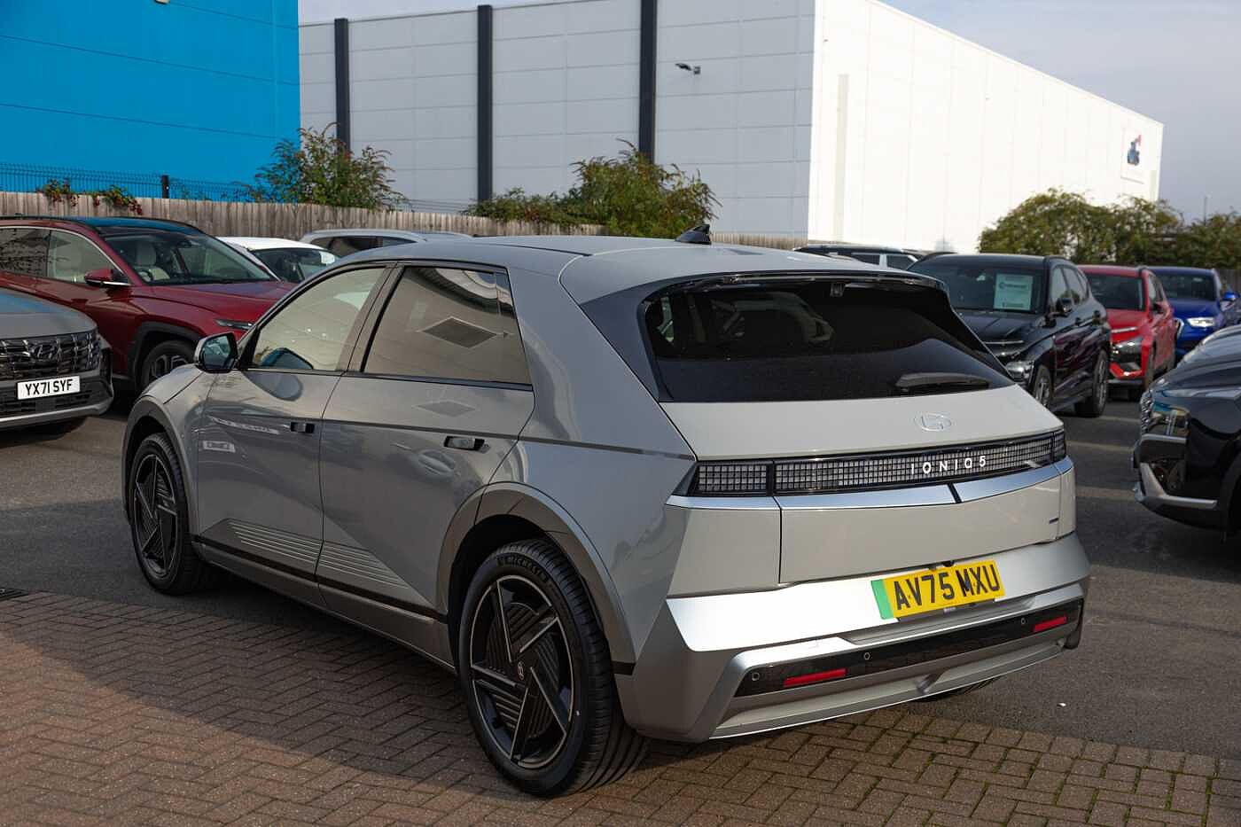 Used Hyundai IONIQ 5 2025 for sale - 78021611: Photo 3