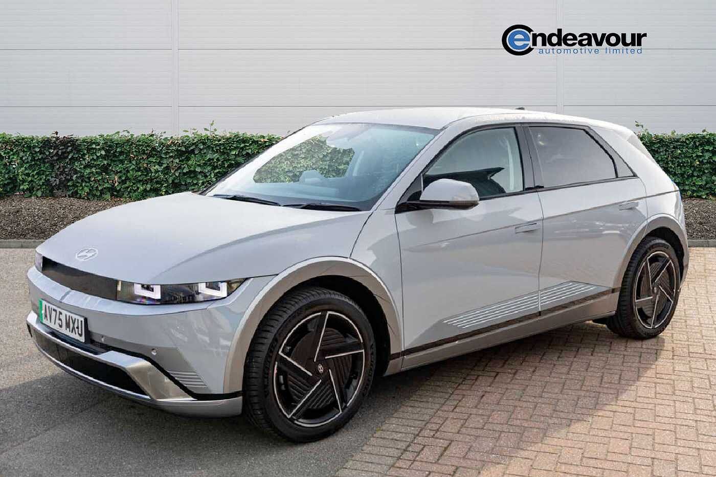 Used Hyundai IONIQ 5 2025 for sale - 78021611: Photo 8