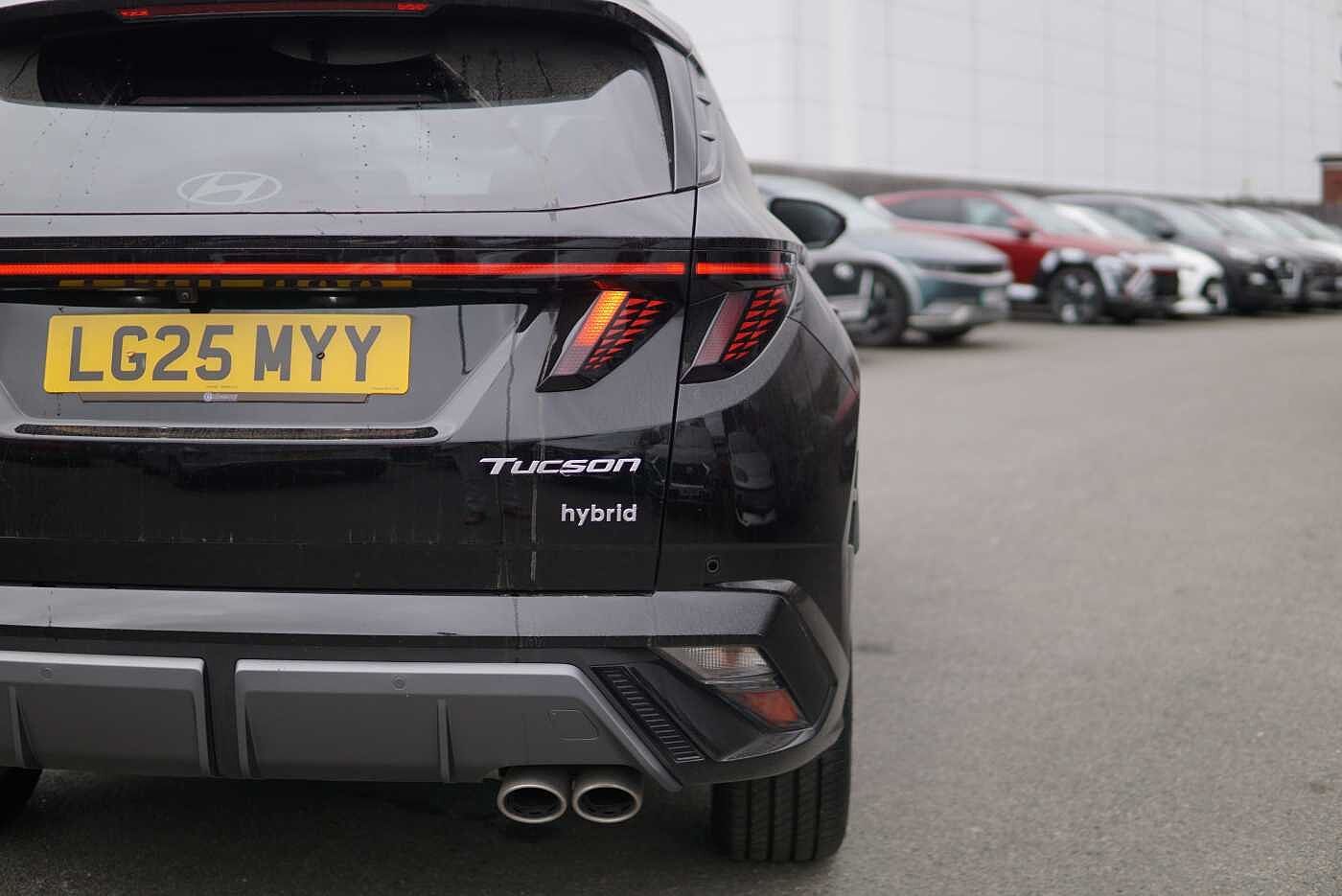 Used Hyundai TUCSON 2025 for sale - 78021656: Photo 18